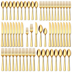 Stapava set 60 pièces vue ensemble élégant pour repas complets