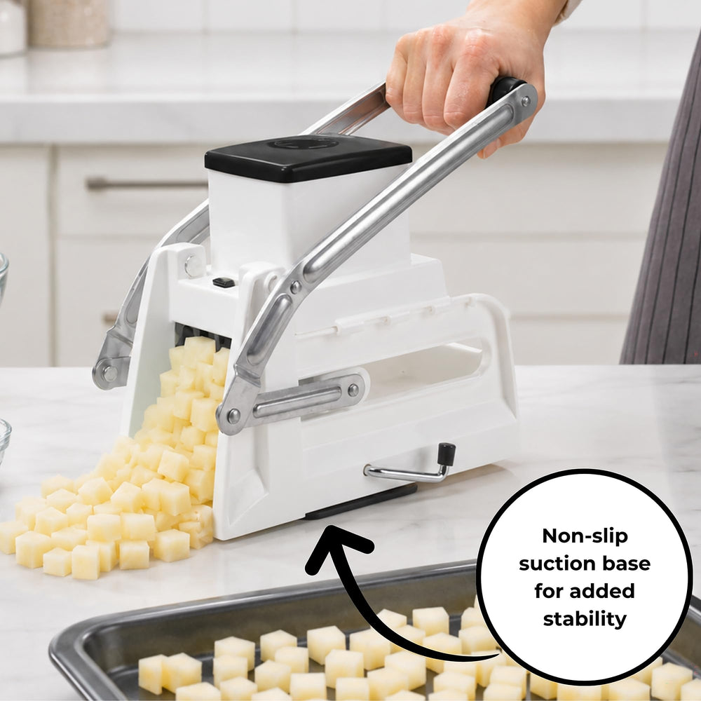 Starfrit rangement compact après démontage pour gain de place en cuisine