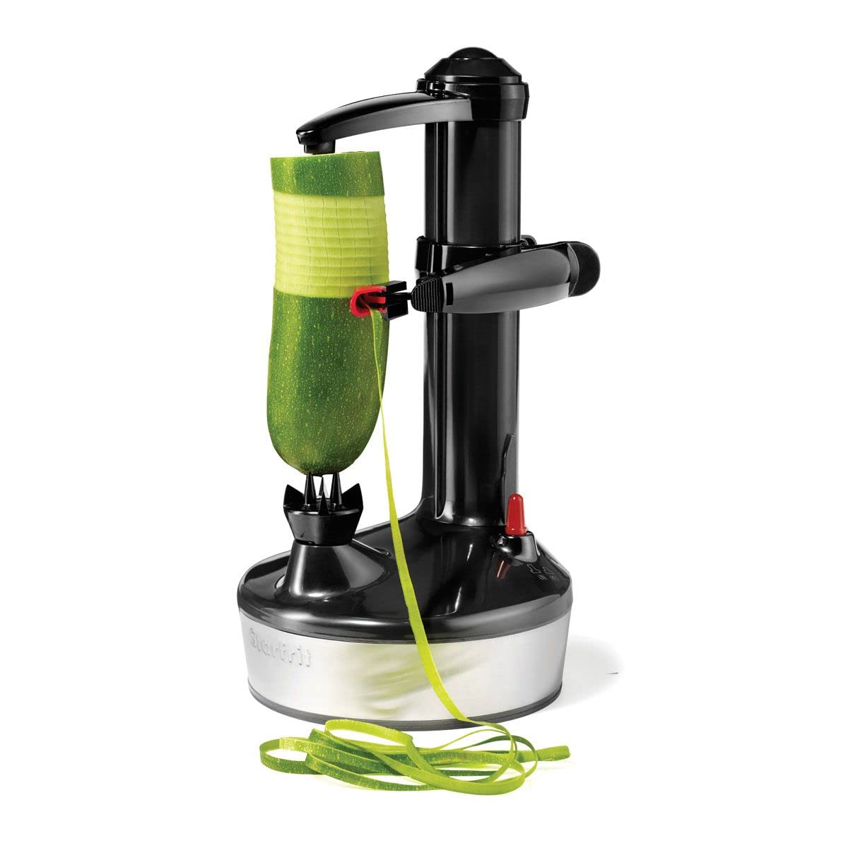 Starfrit Rotato Express 2.0 échelle et taille comparées pour rangement facile