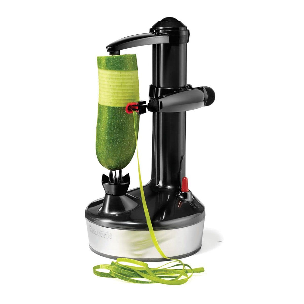 Starfrit Rotato Express 2.0 échelle et taille comparées pour rangement facile