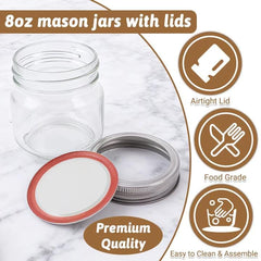 Gros plan verre STARSIDE transparent mettant en valeur visibilité du contenu et qualité