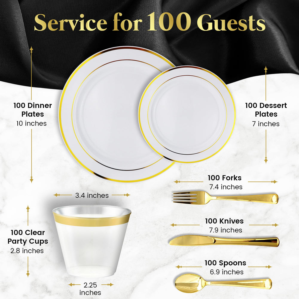 Stately Elegance Designs assiettes dessert empilées montrant service coordonné et praticité