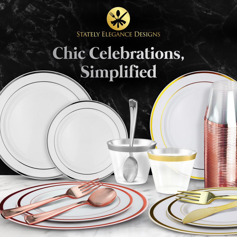 Stately Elegance Designs options de recyclage des pièces après l'événement