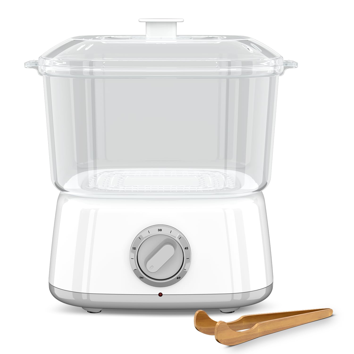 StateRiver face avant de l'appareil montrant contrôles et design compact pour gain de place