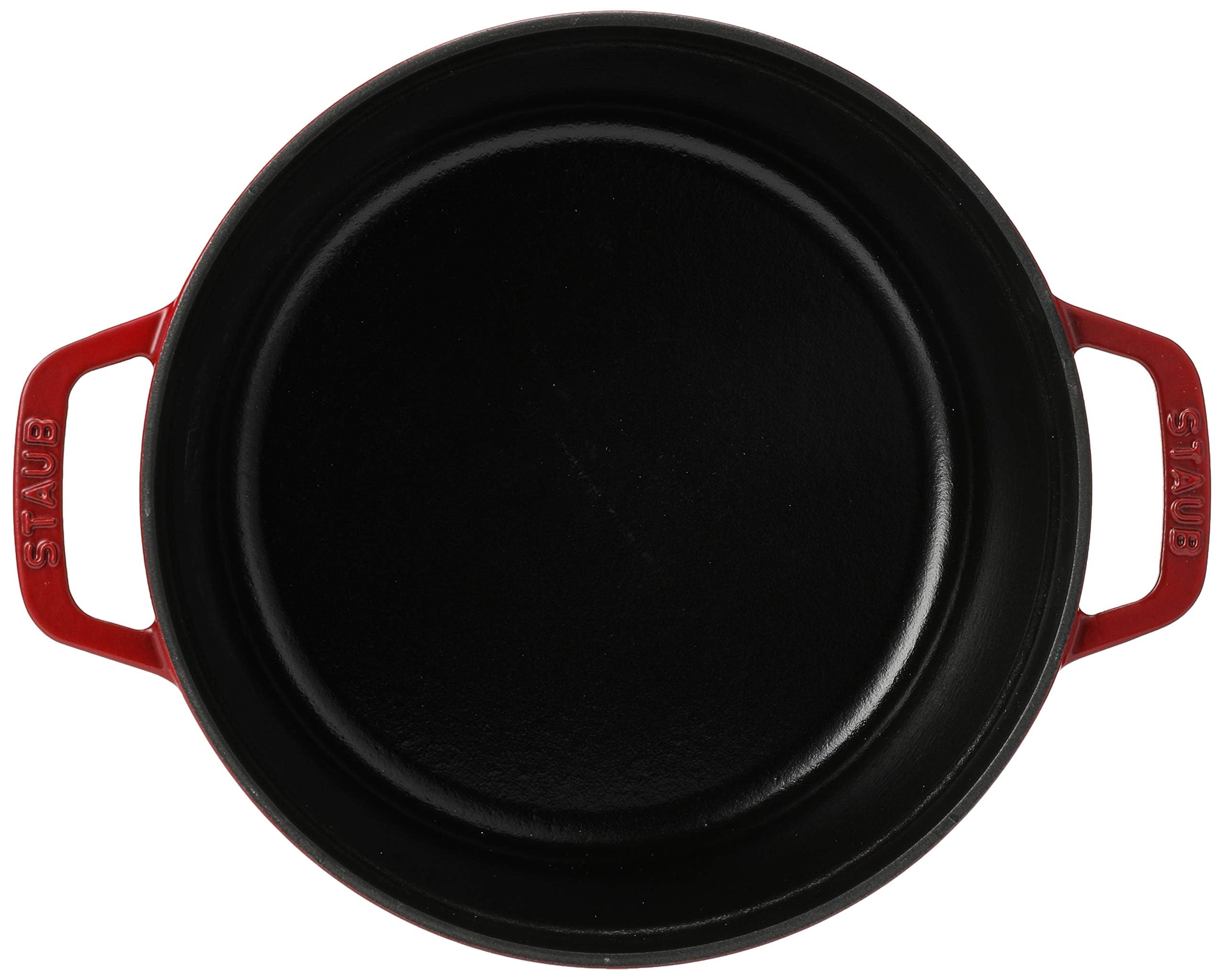 Staub bouton nickelé résistant à la chaleur pour un usage au four sûr