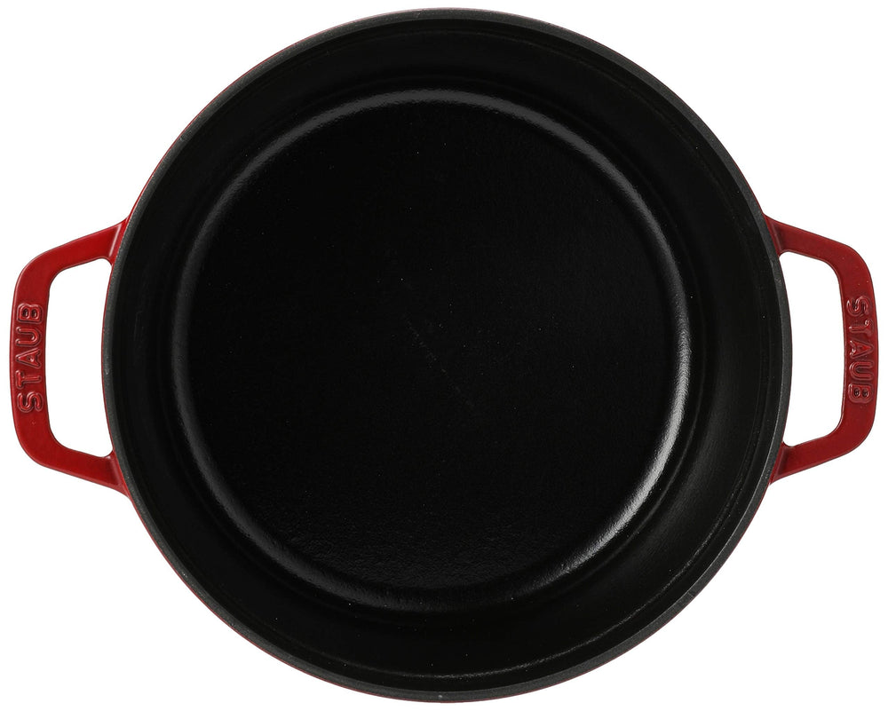 Staub bouton nickelé résistant à la chaleur pour un usage au four sûr