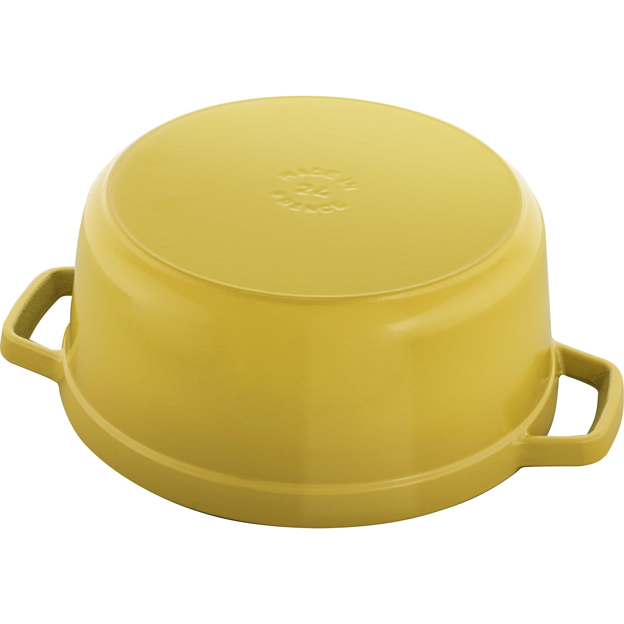 Staub poignée et logo, prise sûre et design durable