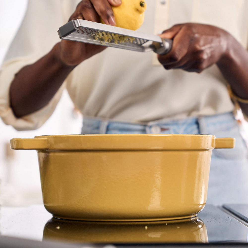 Staub intérieur mat noir, permet brunissage et nettoyage facile