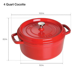Staub intérieur texturé pour brunissement optimal et saveurs concentrées