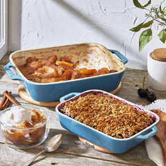 STAUB ensemble emboitable turquoise, rangement compact et gain de place