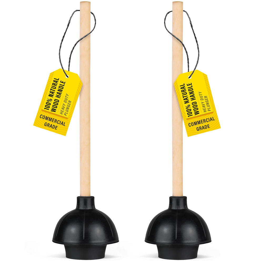 SteadMax vue avant du pack de 2 débourcheurs montrant design robuste