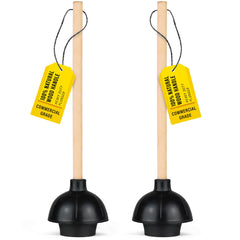 SteadMax vue avant du pack de 2 débourcheurs montrant design robuste