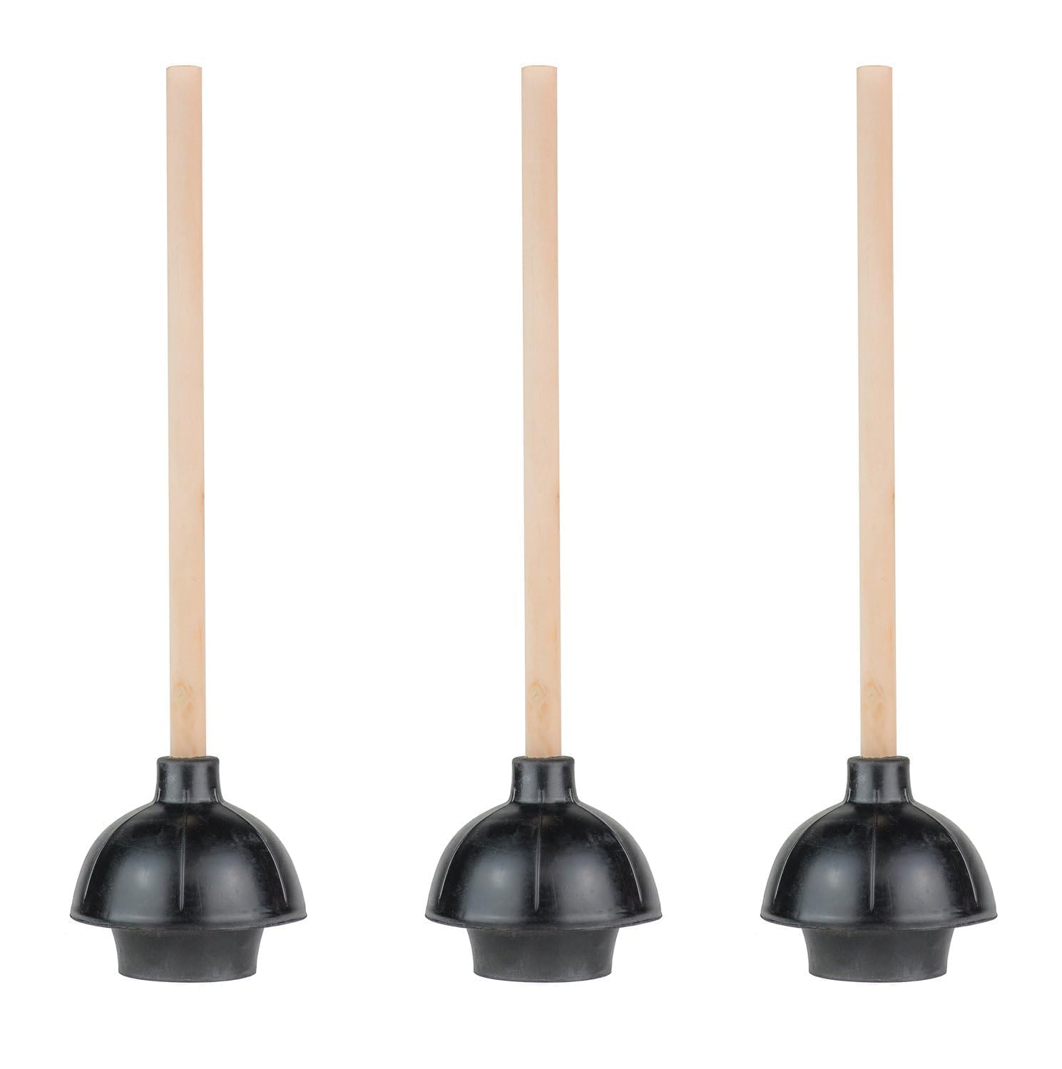SteadMax ventouse face avant montrant coupe double et robustesse