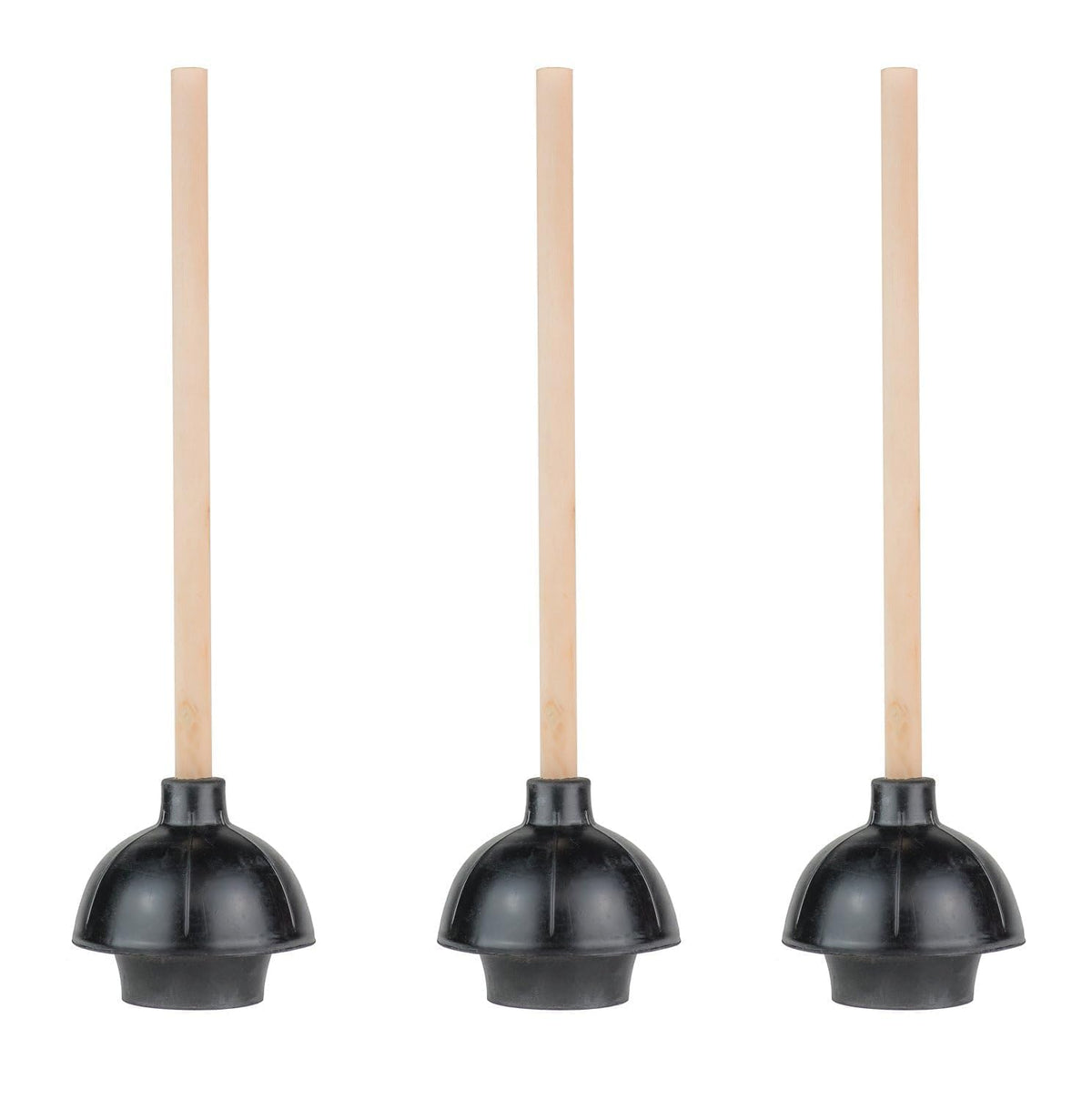 SteadMax ventouse face avant montrant coupe double et robustesse