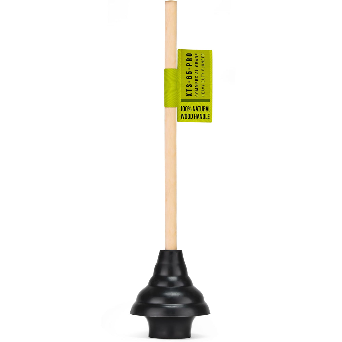 SteadMax ventouse XTS-65-PRO vue avant et arrière, robustesse visible