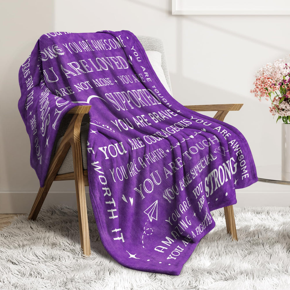 SteadStyle étiquette et message lisible exprimant soutien et encouragement