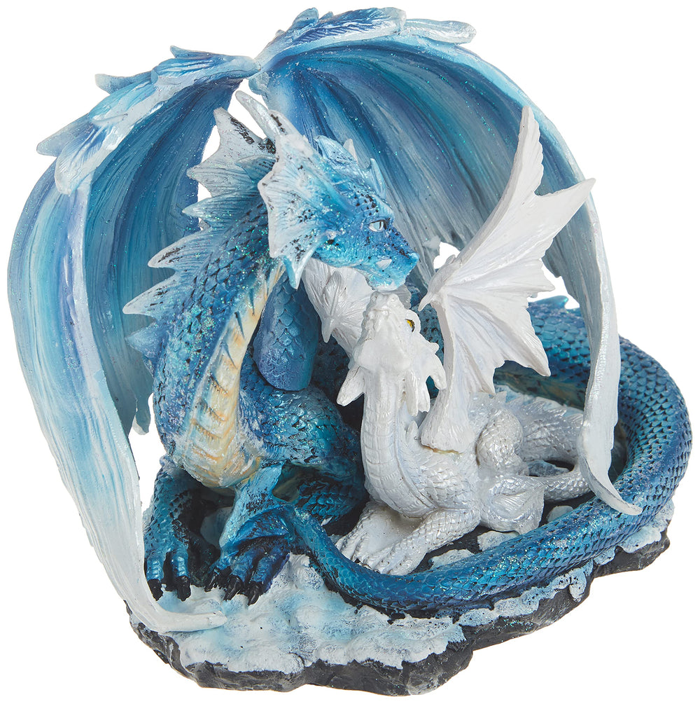 StealStreet profil de la figurine montrant posture maternelle et élégance sculpturale