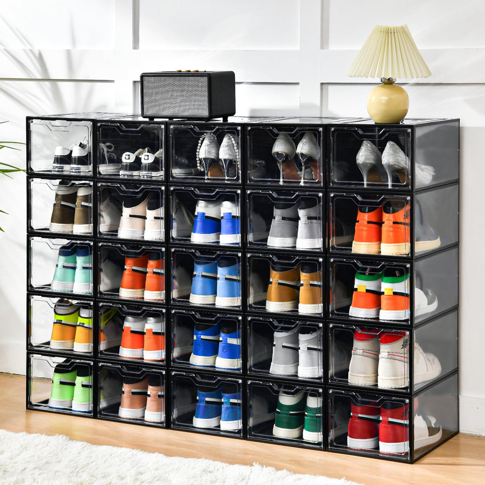 Stebopum rangement multiaccessoires adapté pour vêtements et petits objets