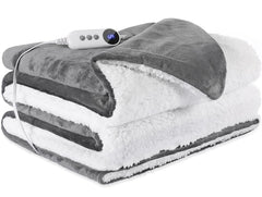 STHYTON plaid face avant montrant design et taille, confort immédiat