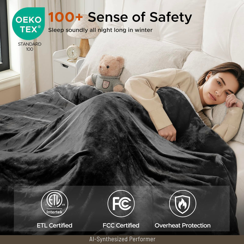 STHYTON connecteur et câble sécurisé pour distribution uniforme de chaleur