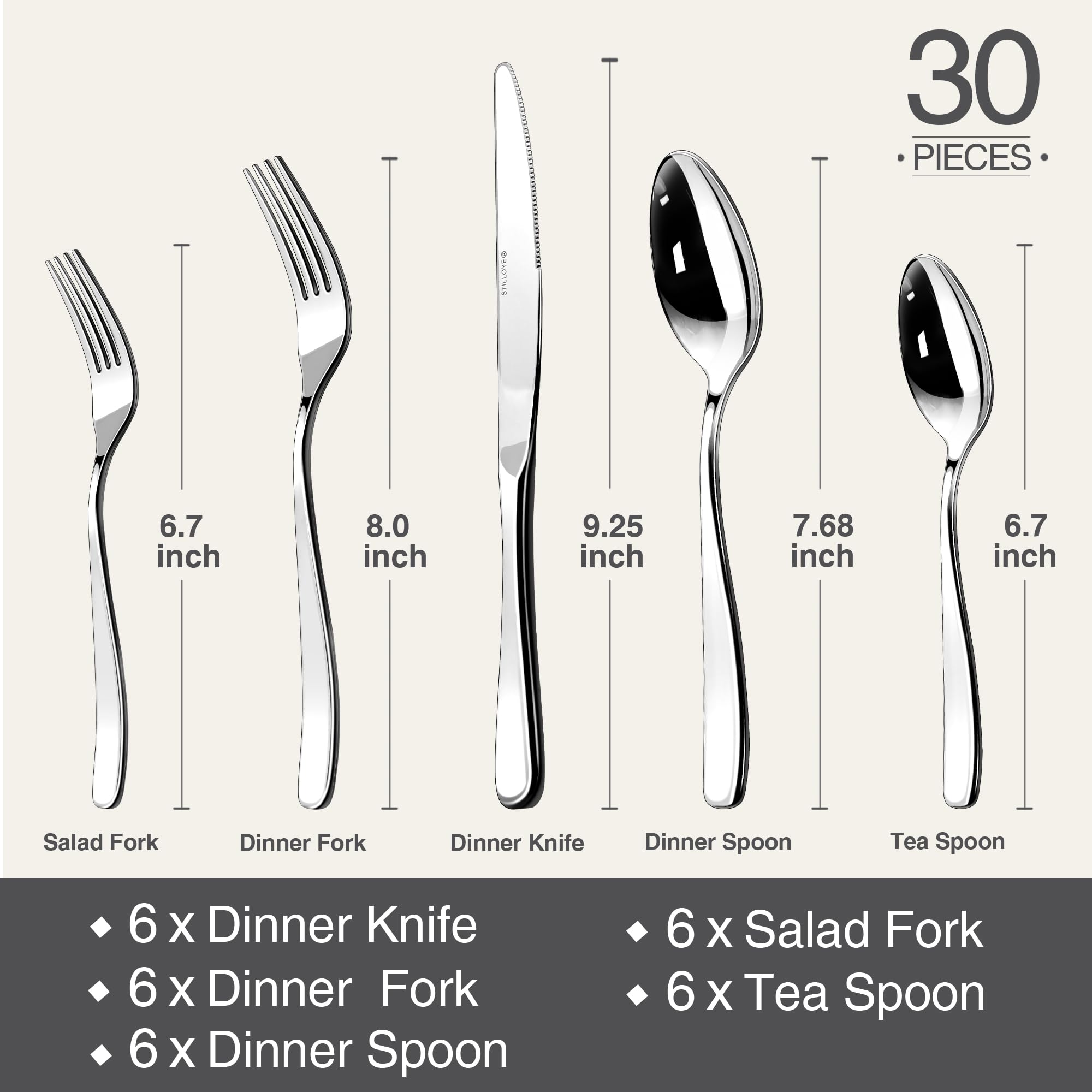 Stilloye comparaison taille avec main montrant proportions et ergonomie