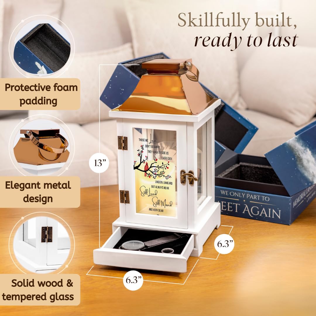 STILLWIND finition cuivre et ferronnerie en gros plan, qualité durable et esthétique chaleureuse