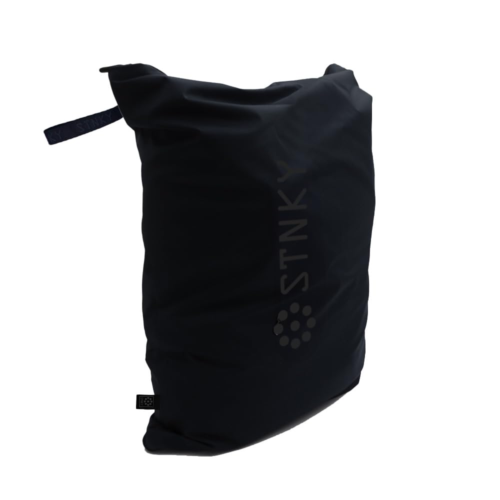 STNKY sac utilisé après séance de sport isolant vêtements sales