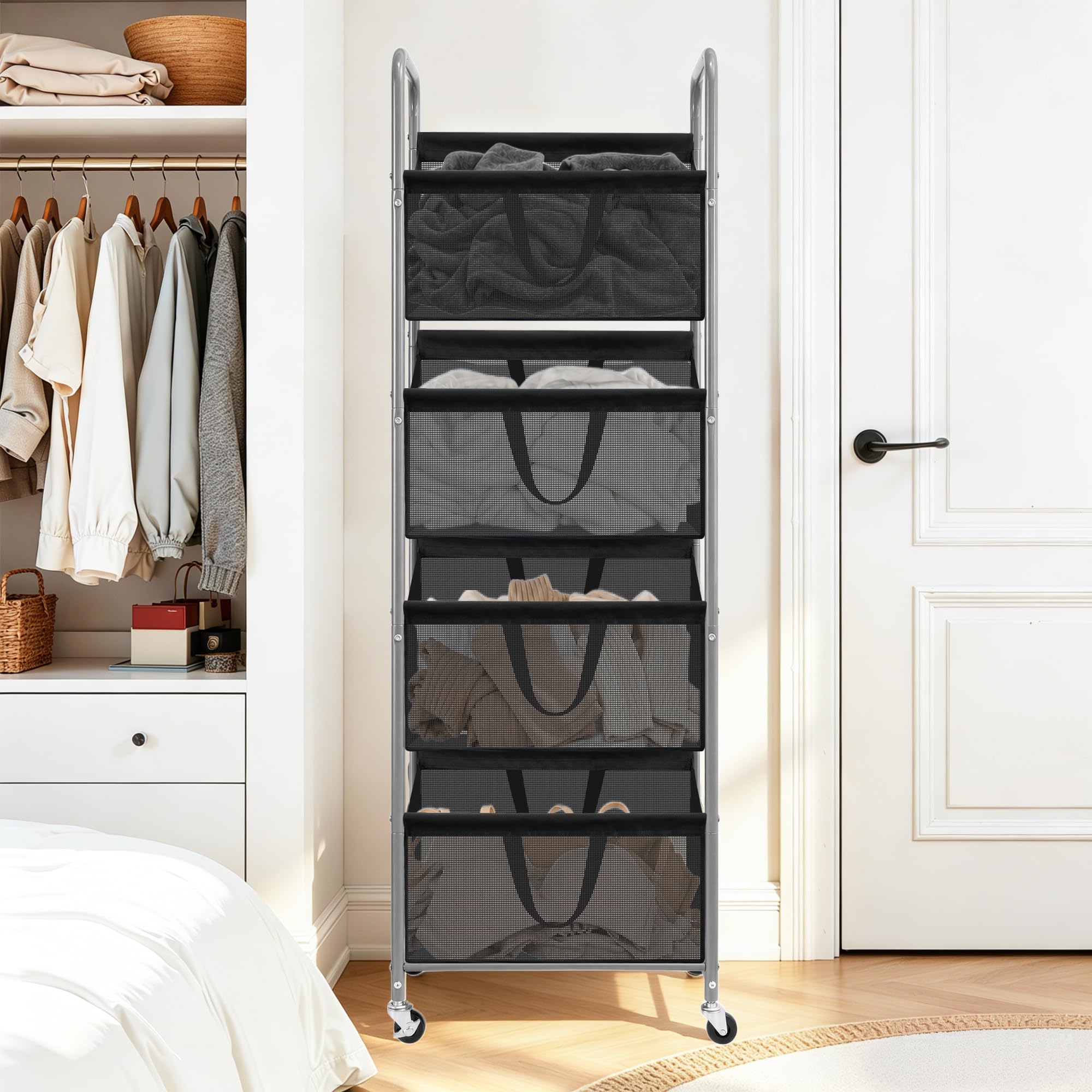 STO STO ouverture large d'un sac pour un chargement et déchargement sans effort