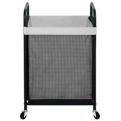 STO STO vue avant du panier à linge montrant capacité et design pratique