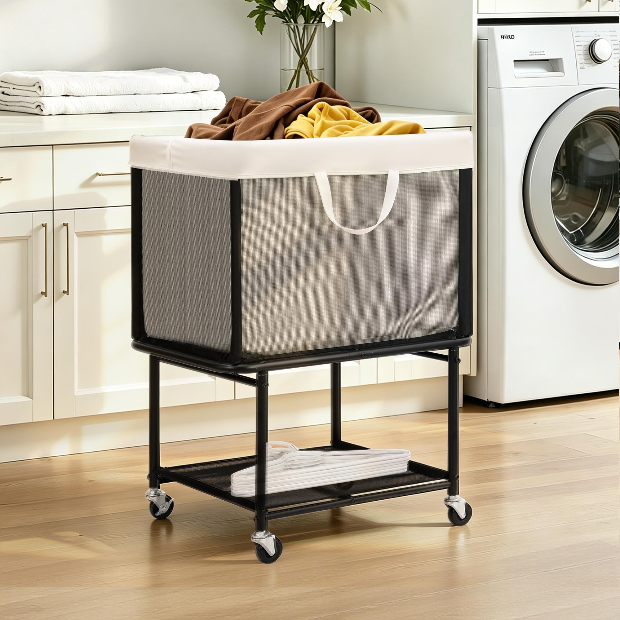 STO STO sac en toile amovible mis en évidence pour un transport facile et nettoyage simple