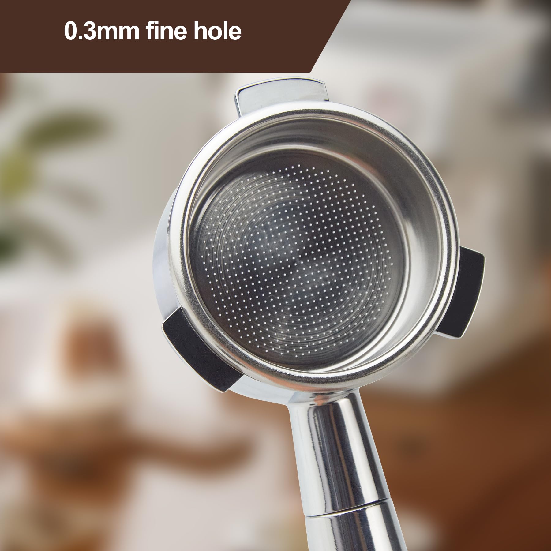 stochastic box comparaison taille 54 mm pour compatibilité avec porte-filtre standard
