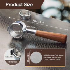 stochastic box écran puck screen 150 μm prévient dépôt et répartit l'eau