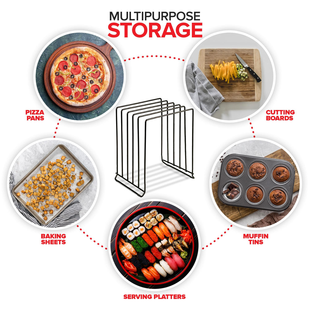 Stock Your Home comparaison taille à côté d’une planche, dimensions claires