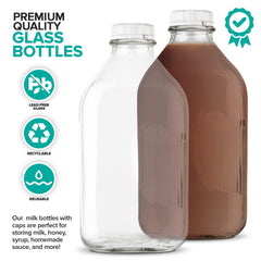 Stock Your Home gros plan du verre cristal sans plomb, durable et sans odeur