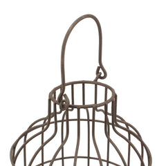Stonebriar cloche anse détail facilitant manipulation et mise en place