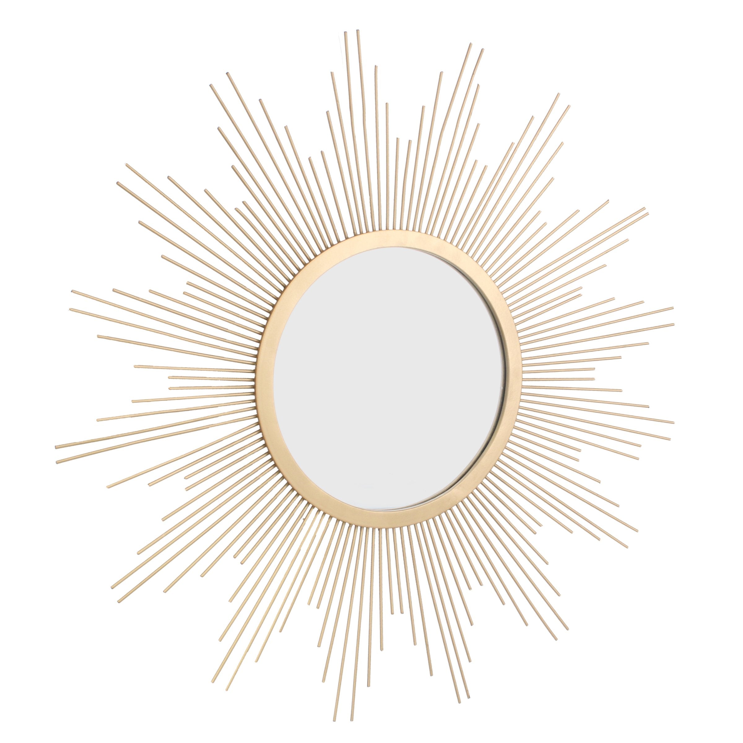Stonebriar gros plan du miroir biseauté offrant un reflet net et lumineux