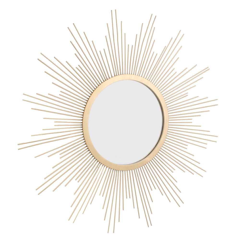 Stonebriar gros plan du miroir biseauté offrant un reflet net et lumineux