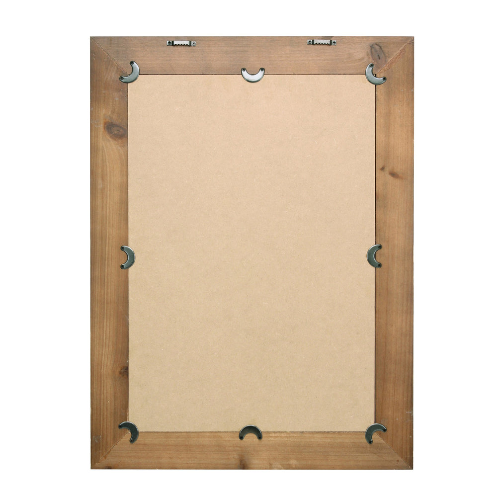 Stonebriar comparaison d'échelle montrant dimensions 24x18 pouces pour repère