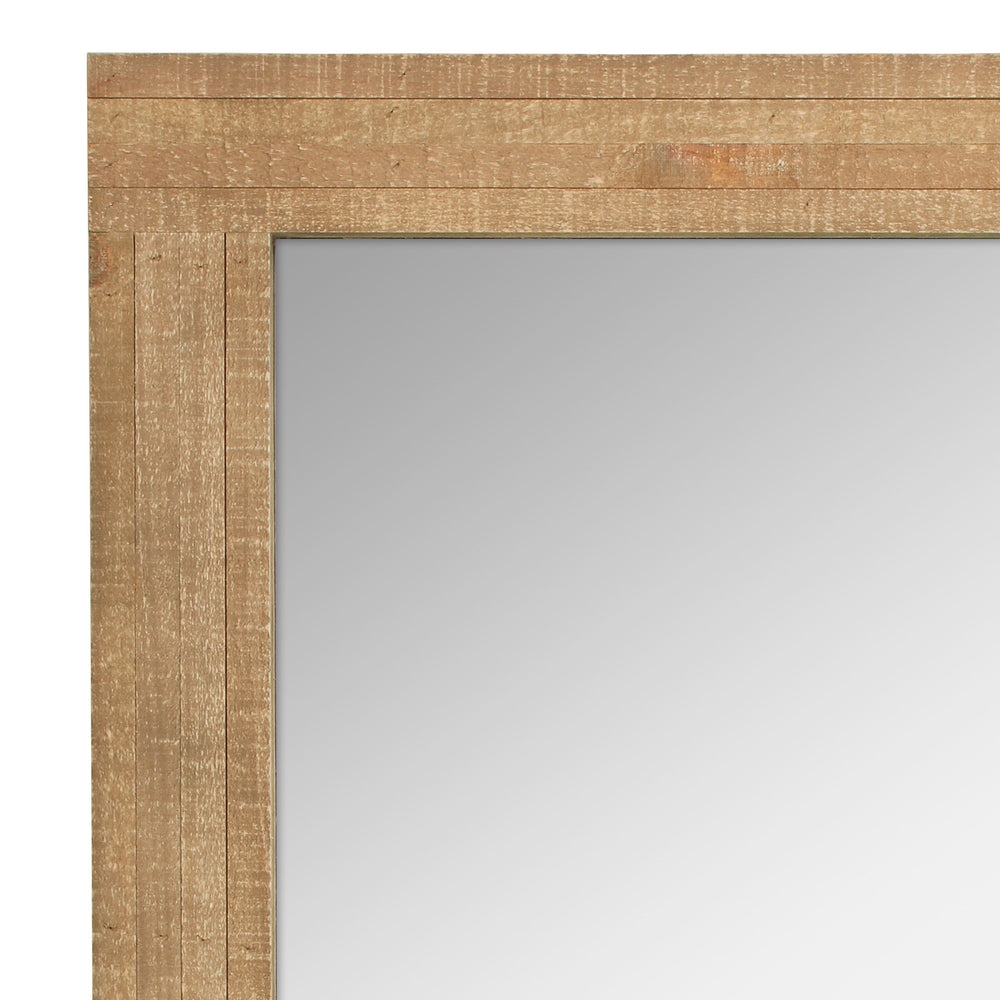 Stonebriar reflet clair du verre démontrant qualité et netteté de l'image