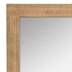 Stonebriar reflet clair du verre démontrant qualité et netteté de l'image