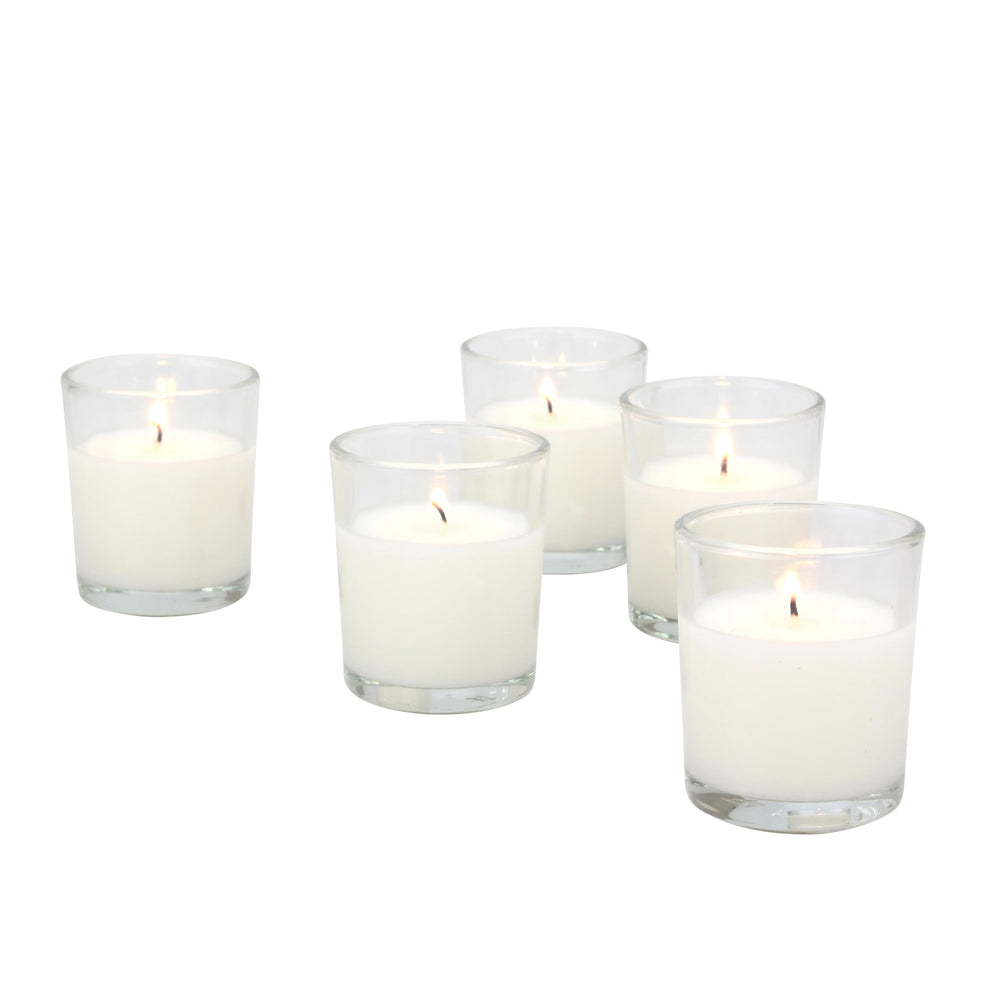 Stonebriar lot packaging solide protégeant 48 bougies, assure tranquillité