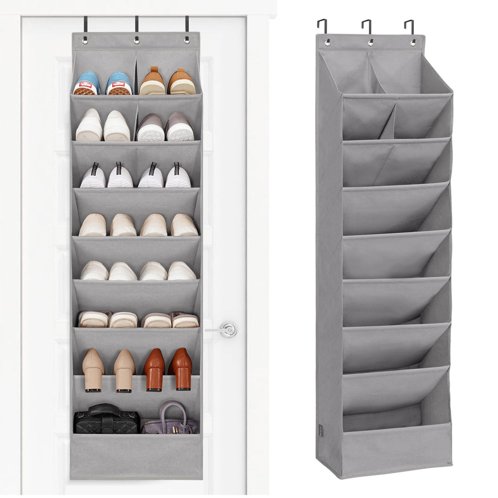 STORAGE MANIAC face avant montrant capacité et rangement pratique