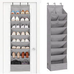 STORAGE MANIAC face avant montrant capacité et rangement pratique