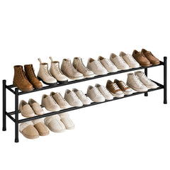 STORAGE MANIAC face avant montre 12 paires et gain de place