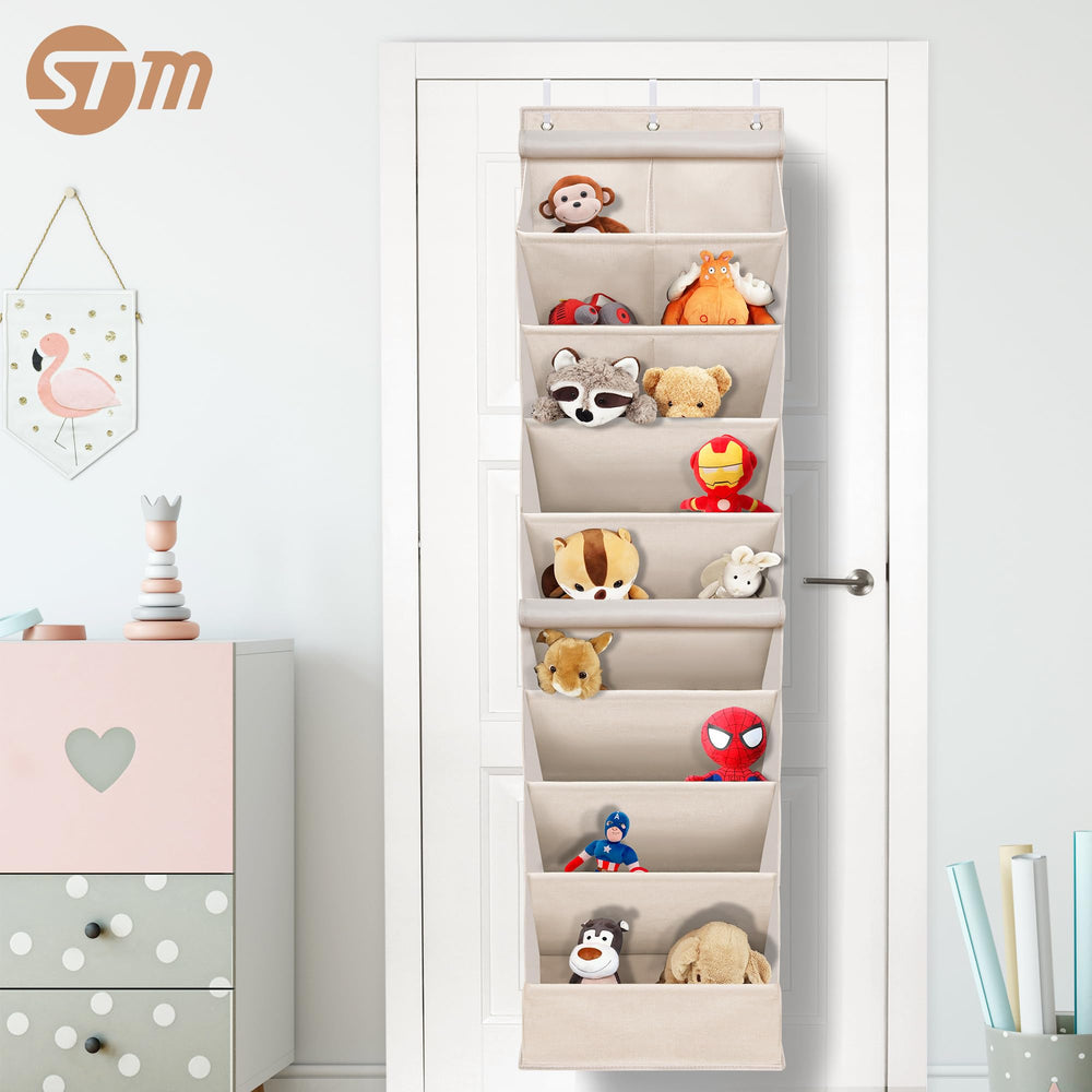 STORAGE MANIAC poches utilisées pour accessoires, rangement multifonction pratique
