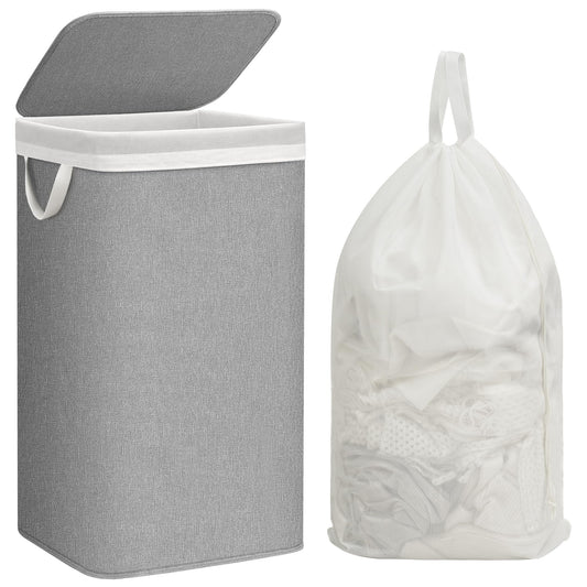STORAGE MANIAC vue face avant du panier, rangement optimisé et design épuré