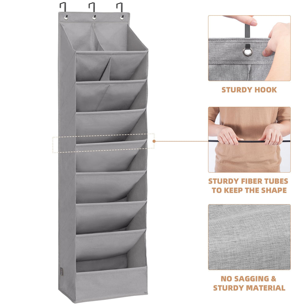 STORAGE MANIAC renforts fibreux empêchent affaissement et maintiennent forme