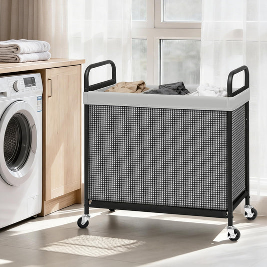 STORAGE MANIAC sac amovible en toile lavable pour transport simple