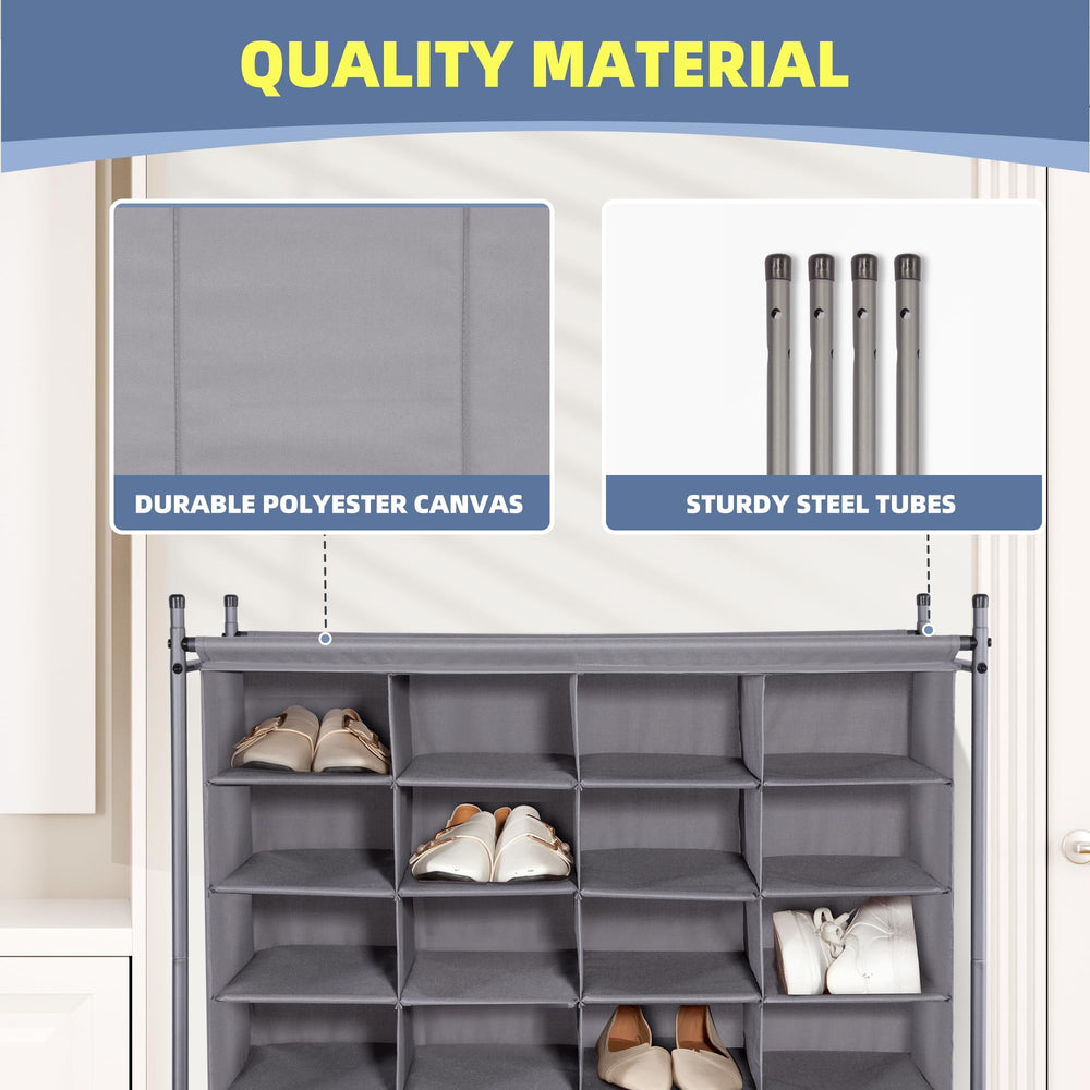 STORAGE MANIAC casiers utilisés pour sacs et écharpes, rangement polyvalent