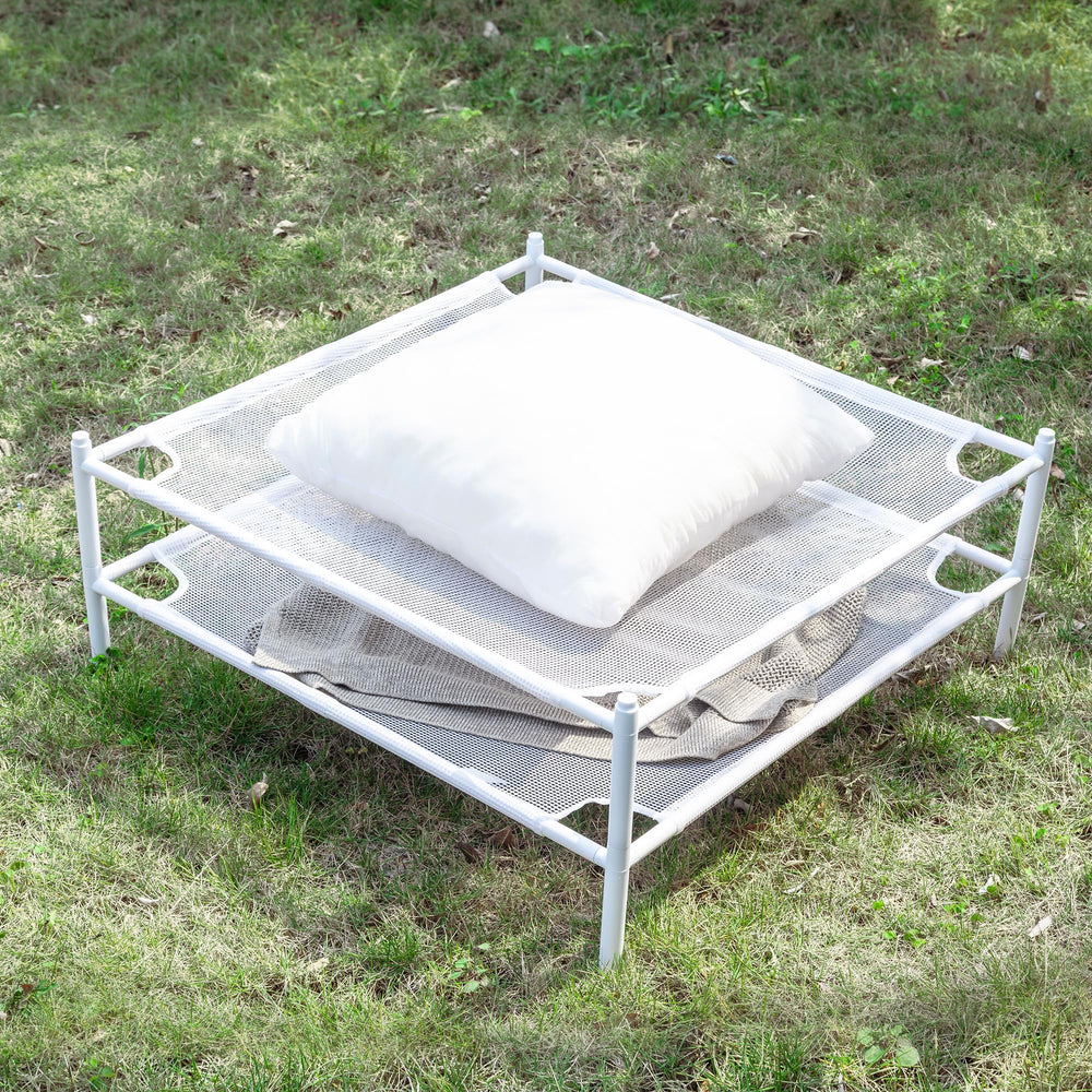 STORAGEIDEAS séchoir démonté pour rangement compact et transport facile